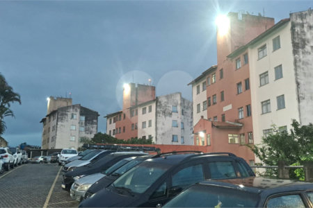 Apartamento à venda com 2 quartos em Conjunto Habitacional Jova Rural, São Paulo, SP