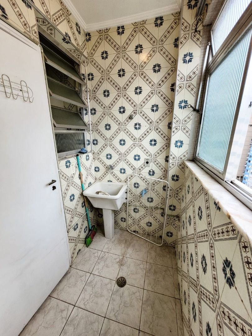 Apartamento com 2 dormitórios à venda, 85 m² por R$ 423.999,99 - Itararé - São Vicente/SP