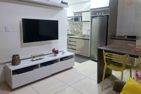 Apartamento à venda com 2 quartos em Chácara Califórnia, São Paulo, SP