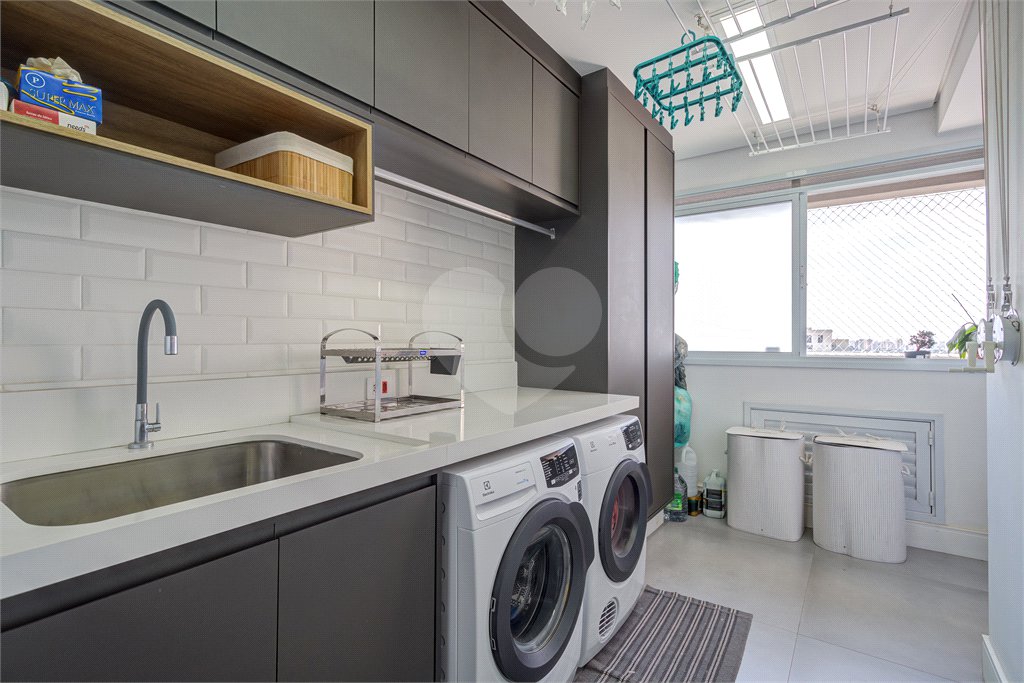 Apartamento à venda com 3 suítes em Vila Mascote, São Paulo, SP