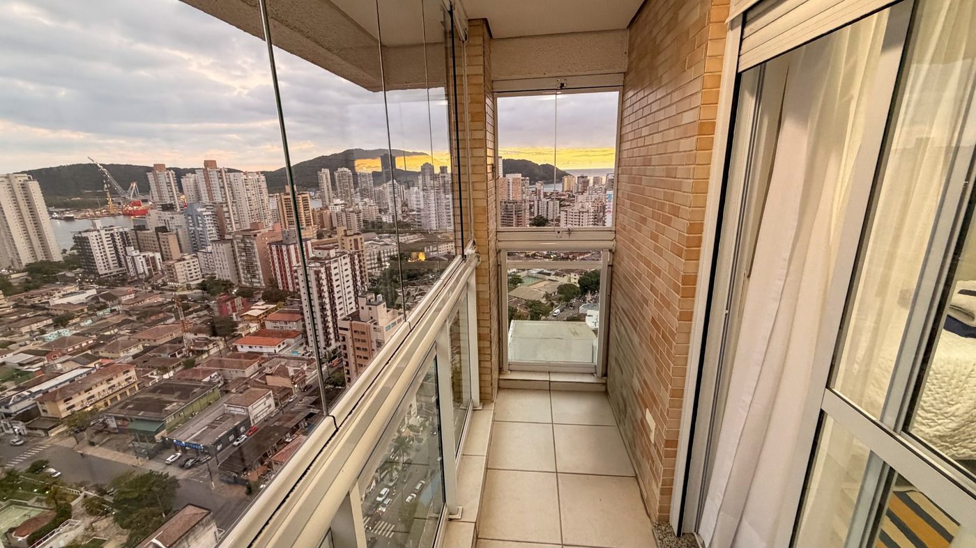 Cobertura Duplex com Vista para o Mar | 3 Suítes, SPA Privativo, Porteira Fechada e Lazer Completo