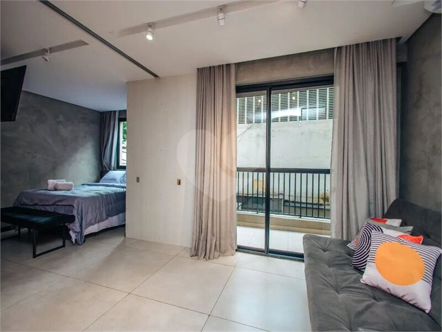 Apartamento à venda com 1 quarto em Bela Vista, São Paulo, SP