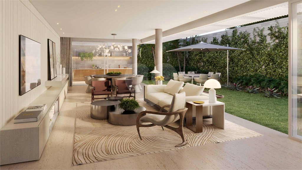 Casa à venda com 3 suítes em Jardim América, São Paulo, SP