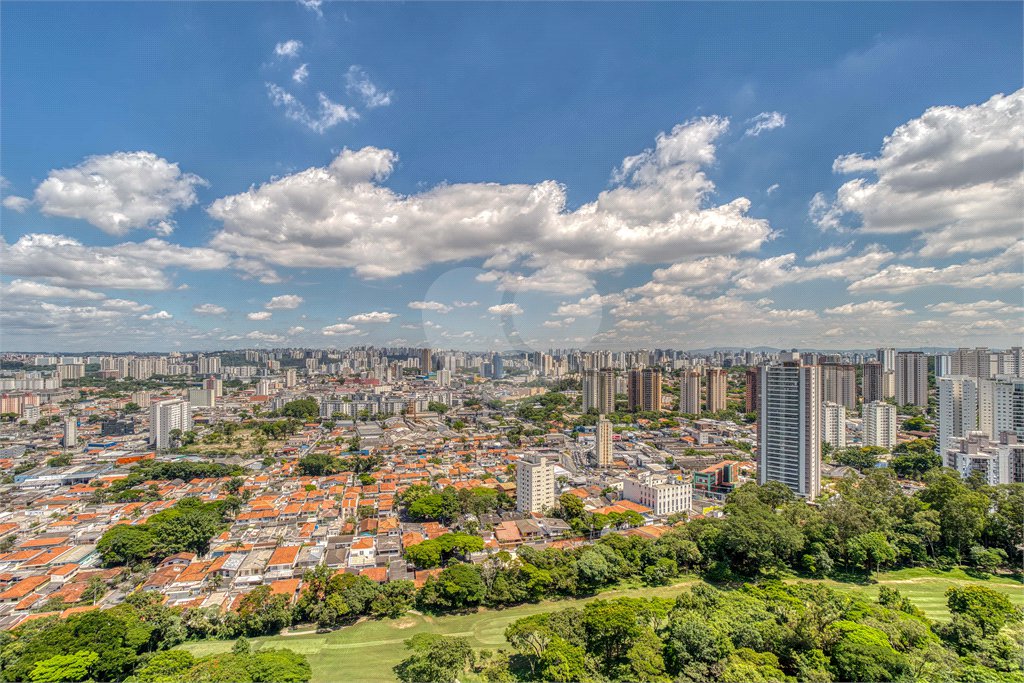 Cobertura à venda com 4 suítes em Jardim Marajoara, São Paulo, SP
