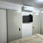 Apartamento à venda com 3 quartos, sendo 1 suíte, em Vila Campestre, São Paulo, SP