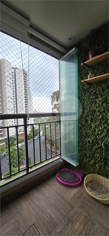 Apartamento à venda com 2 quartos, sendo 1 suíte, em Vila Andrade, São Paulo, SP