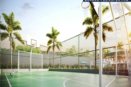 Apartamento à venda com 2 quartos em Além Ponte, Sorocaba, SP