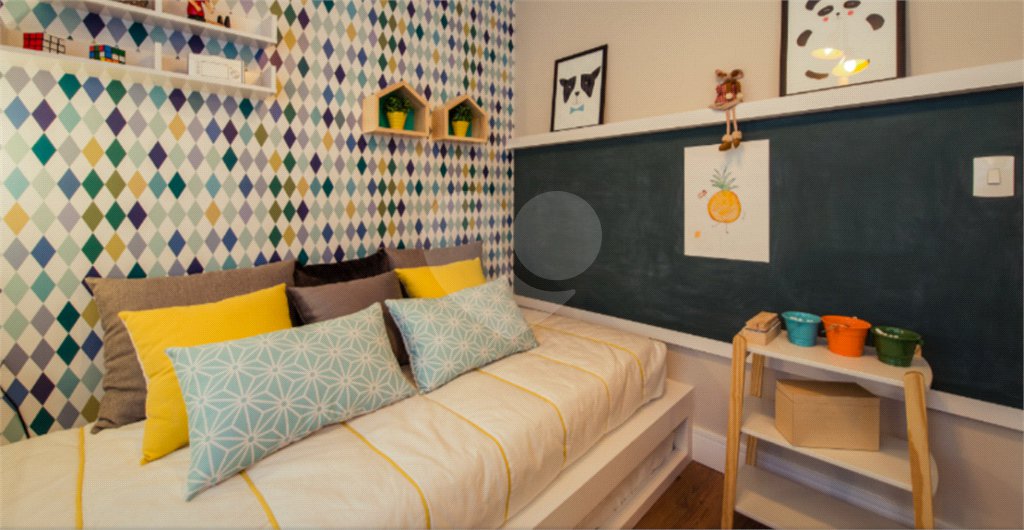 Apartamento à venda com 2 quartos em Santana, São Paulo, SP