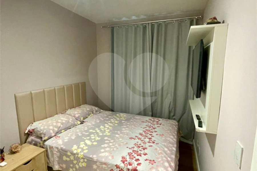 Apartamento à venda com 1 quarto em Casa Verde, São Paulo, SP