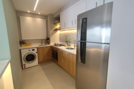 Apartamento à venda com 2 quartos em Vila Gustavo, São Paulo, SP
