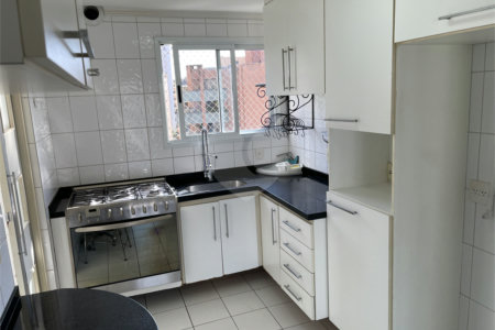 Apartamento à venda com 3 suítes em Jardim Ampliação, São Paulo, SP