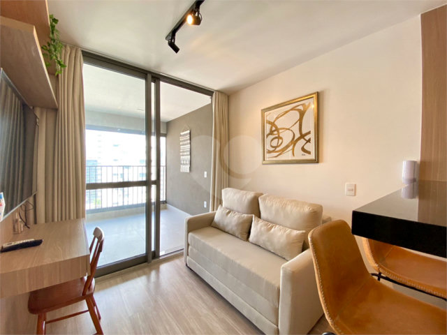 Apartamento para alugar com 1 suíte em Paraíso, São Paulo, SP