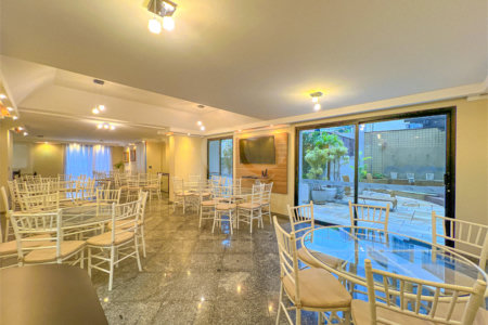 Apartamento à venda com 4 quartos, sendo 2 suítes, em Santana, São Paulo, SP