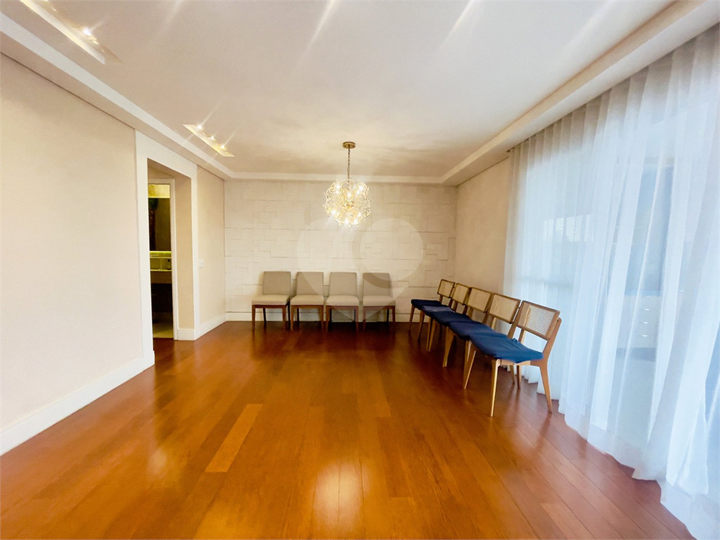 Apartamento à venda com 3 suítes no Centro, São Bernardo do Campo, SP