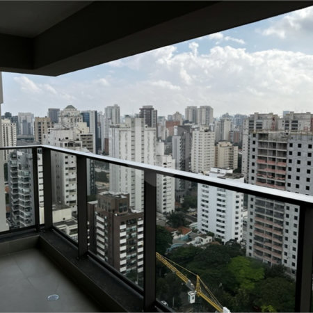 Apartamento à venda com 2 suítes em Campo Belo, São Paulo, SP