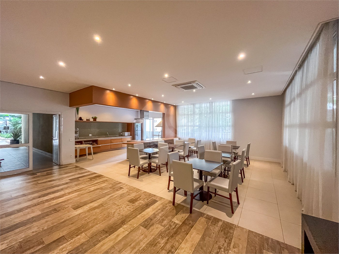 APARTAMENTO 3 DORMITÓRIOS 3 VAGAS À VENDA CHÁCARA KLABIN VENDER