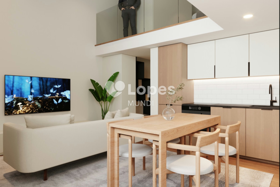 Apartamento T1 à venda na Senhora da Hora, Matosinhos, Portugal – Urban Terraza