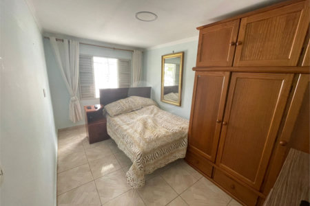 Sobrado à venda com 2 quartos em Vila Gustavo, São Paulo, SP