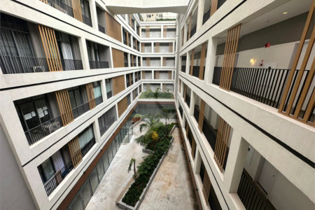 Apartamento à venda com 1 quarto em Vila Mariana, São Paulo, SP