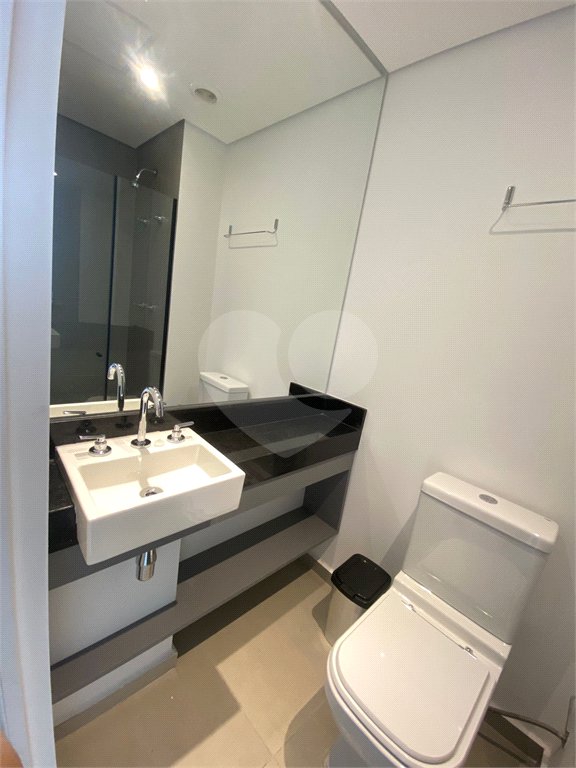 Apartamento à venda com 1 quarto em Perdizes, São Paulo, SP
