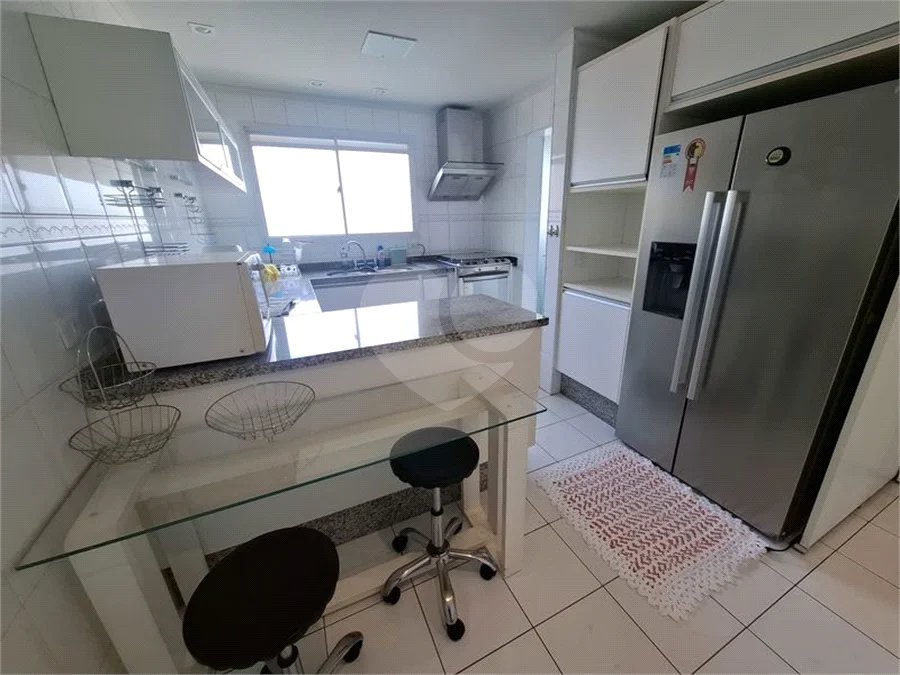 Apartamento para alugar com 1 suíte em Alto da Boa Vista, São Paulo, SP