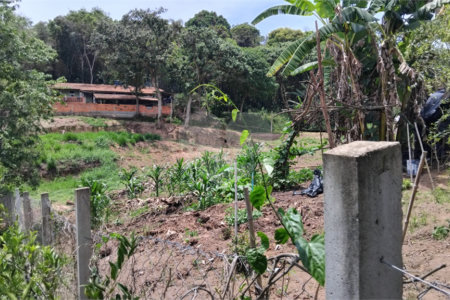 Chácara à venda com 2 quartos em Vila Caputera, Mogi das Cruzes, SP