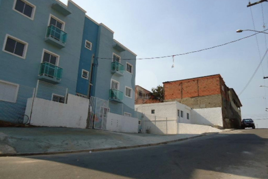 Apartamento à venda com 2 quartos em Parque Suburbano, Itapevi, SP
