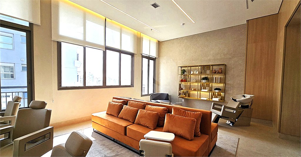 Studio à venda com 1 quarto em Paraíso, São Paulo, SP