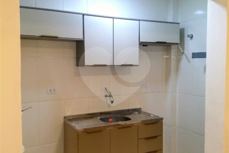Apartamento à venda com 1 quarto em Sé, São Paulo, SP