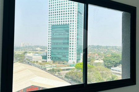 Apartamento para alugar com 1 quarto em Pinheiros, São Paulo, SP