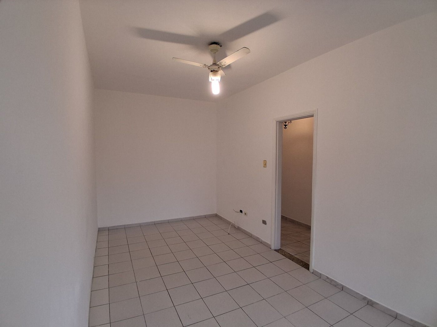Apartamento com 1 dormitório à venda, 37 m² por R$ 300.000,00 - Campo Grande - Santos/SP