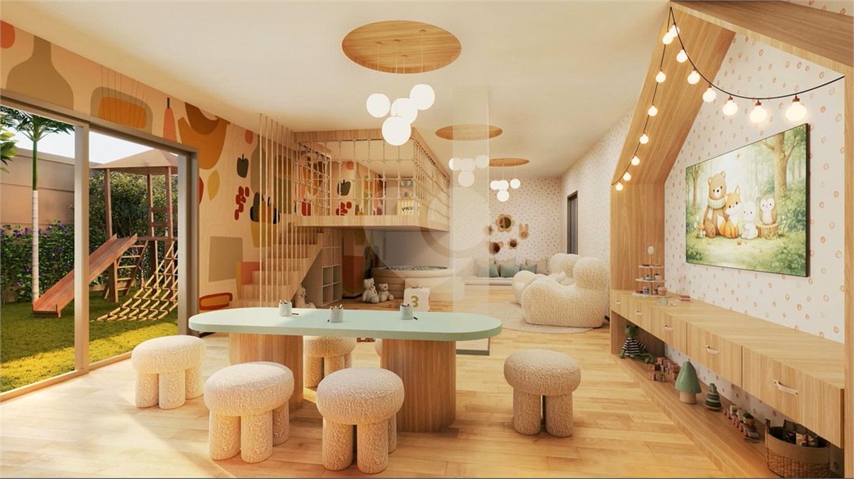 Apartamento à venda com 4 suítes em Perdizes, São Paulo, SP