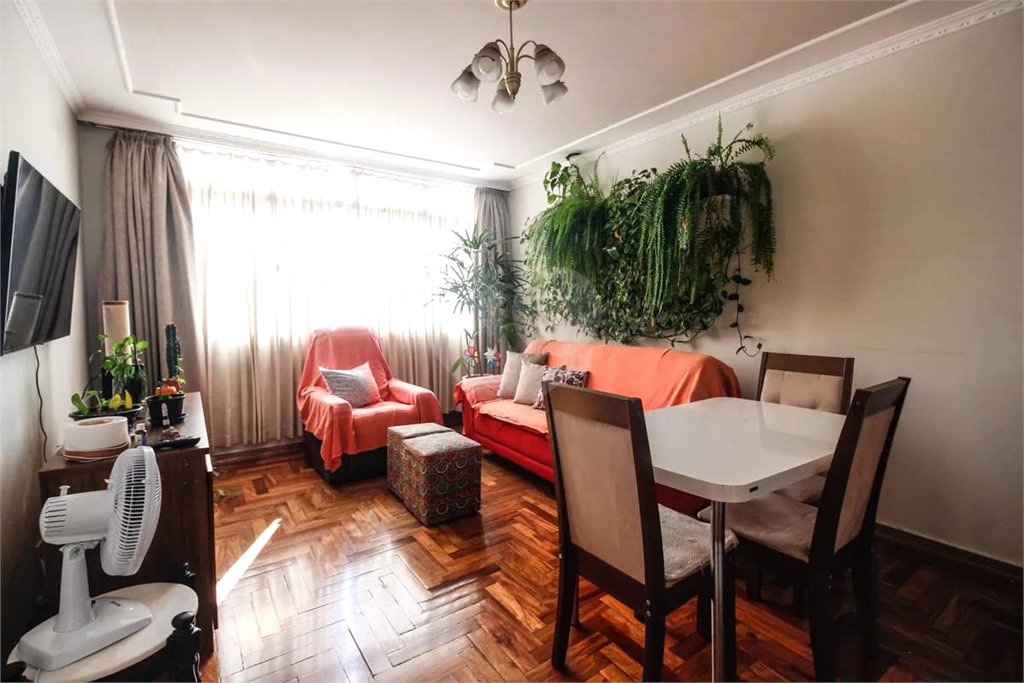 Apartamento à venda com 3 quartos em Santana, São Paulo, SP