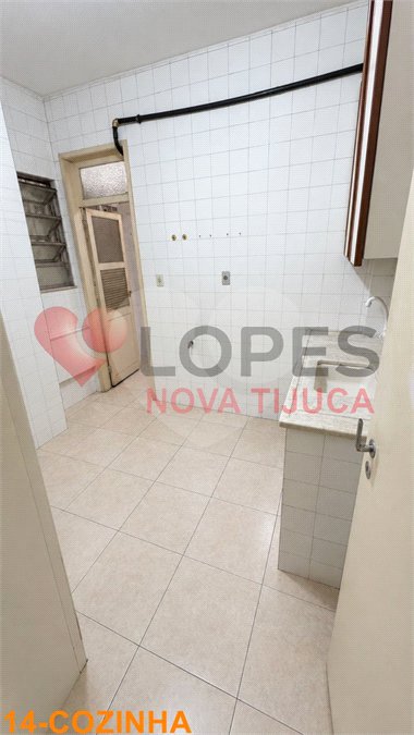 Apartamento à venda com 2 quartos, sendo 1 suíte, em Tijuca, Rio de Janeiro, RJ