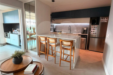 Apartamento à venda com 3 quartos, sendo 1 suíte,  em Vila Mogilar, Mogi das Cruzes, SP