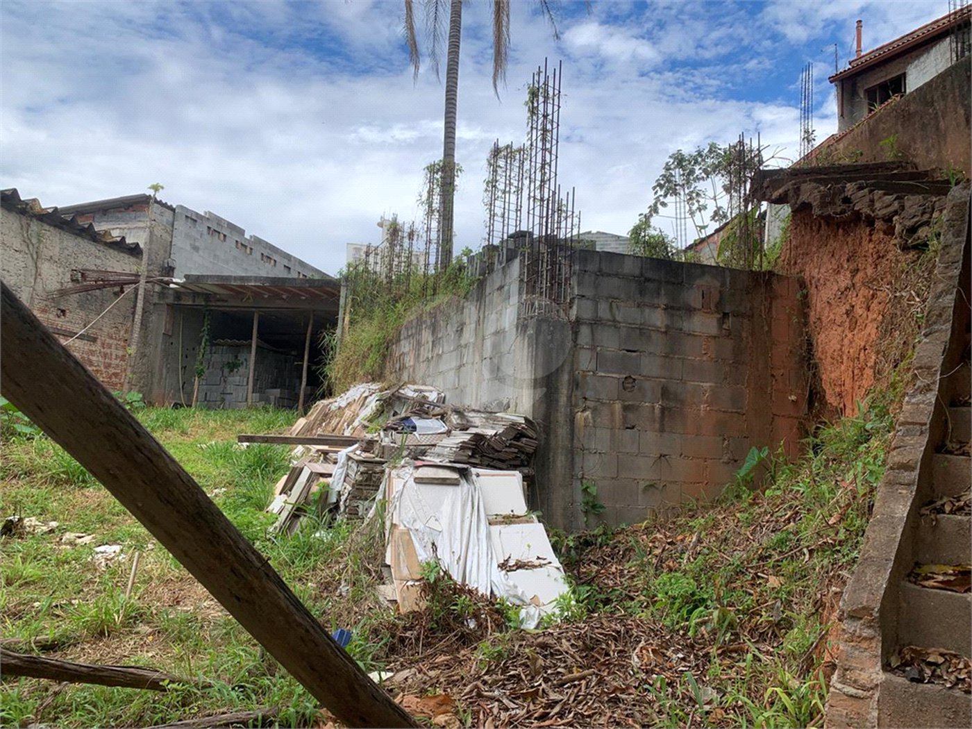 Terreno à venda em Lauzane Paulista, São Paulo, SP