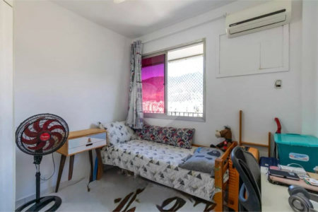 Apartamento à venda com 2 quartos em Andaraí, Rio de Janeiro, RJ
