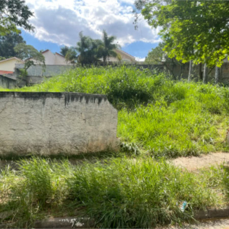Terreno à venda no condomínio Padre Tiago Alberione, São Paulo - SP