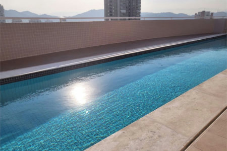 Apartamento Residencial à venda, Gonzaga, Santos - AP0120.
