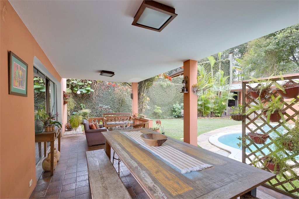 Casa com 4 quartos á venda no Jardim Marajoara, São Paulo - SP