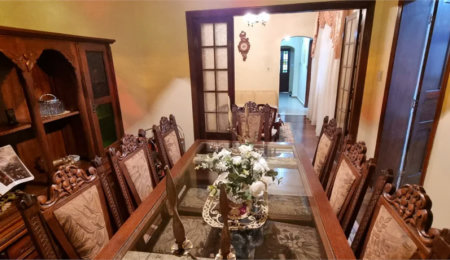 Sobrado à venda com 4 quartos, sendo 1 suíte, em Água Branca, São Paulo, SP