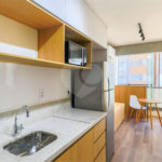 Apartamento para alugar com 1 quarto em Jardim das Acácias, São Paulo, SP