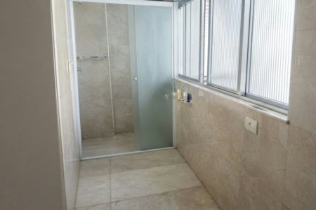 Apartamento com 2 dormitórios à venda, 70 m² por R$ 690.000,00 - Embaré - Santos/SP