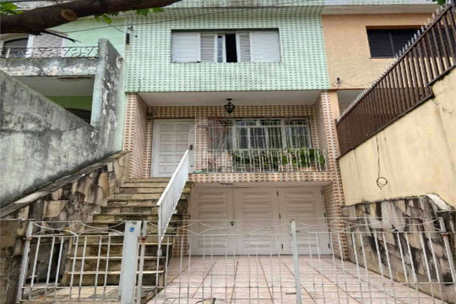 Sobrado à venda com 3 quartos em Vila Guilherme, São Paulo, SP