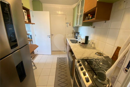 Apartamento à venda com 3 quartos, sendo 1 suíte, em Chácara Santo Antônio, São Paulo, SP
