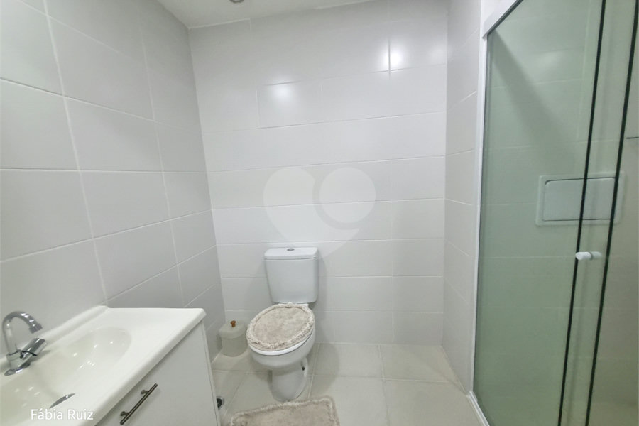 Apartamento à venda com 1 quarto em Tucuruvi, São Paulo, SP