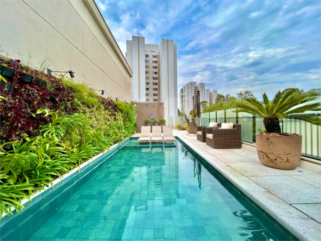 Cobertura à venda com 4 suítes em Alto da Boa Vista, São Paulo, SP