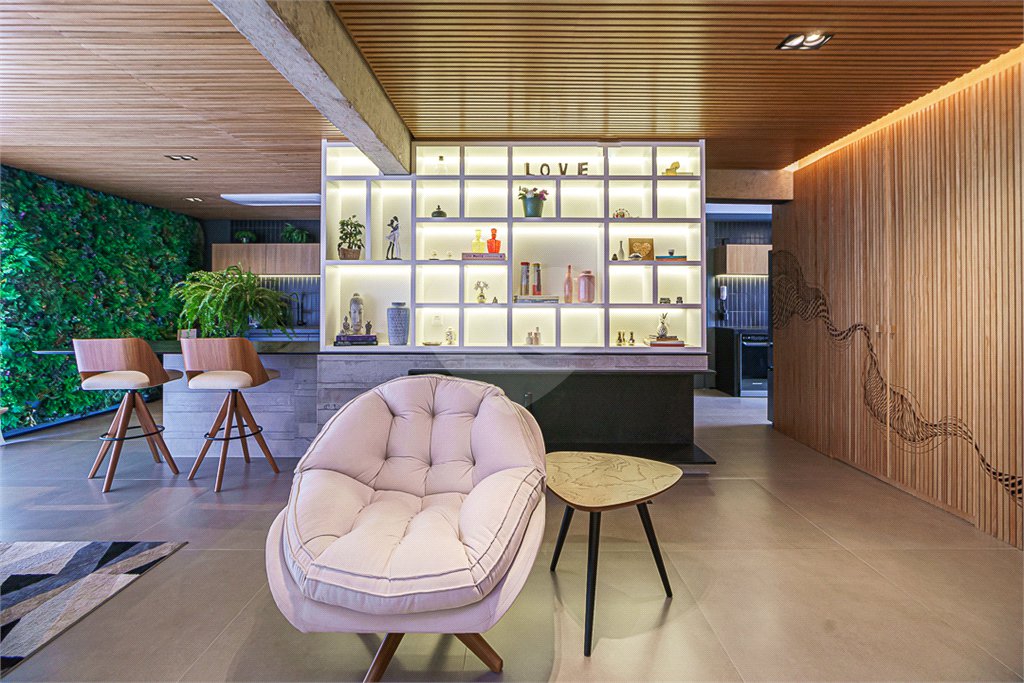 Apartamento à venda com 3 suítes em Brooklin, São Paulo, SP