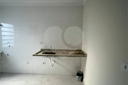 Apartamento à venda com 1 quarto em Vila Gustavo, São Paulo, SP