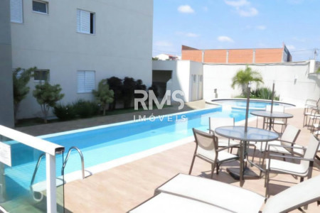 Apartamento à venda ou para alugar com 3 quartos, sendo 1 suíte, em Rancho Grande, Itu, SP